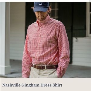 Like new southern marsh button down dress shirt.